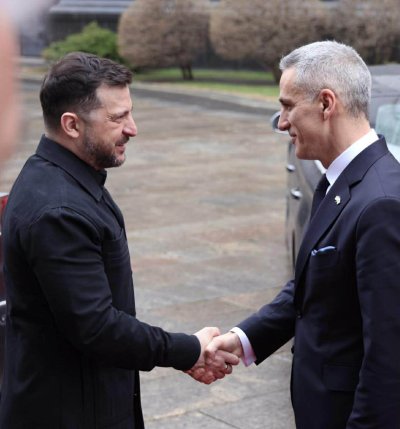 Гюров: Ще продължим да подкрепяме Украйна