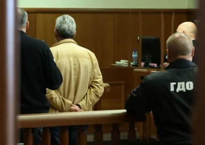 Пуснаха срещу 15 000 евро един от румънците, хванати с над 1 млн. фалшиви евро