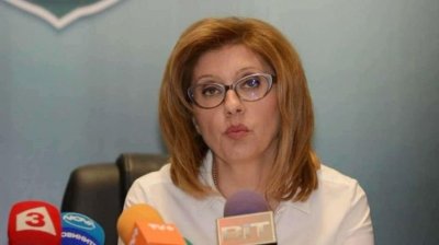 Най-накрая: Етичната комисия към Прокурорската колегия се самосезира заради Емилия Русинова