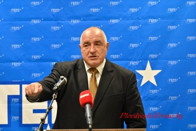 Борисов: Нищо не ме задължава да правя компромиси с партията (ВИДЕО)