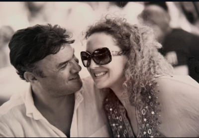 Любовната приказка на Боби Михайлов и Мария Петрова (СНИМКИ)