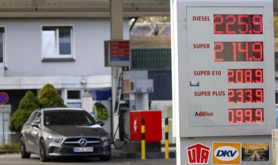 Рекордно висока цена на дизела в Германия