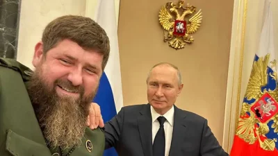 Кадиров праща чеченски командоси да се бият за Иран