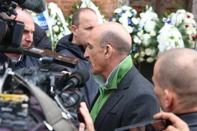 Лечков: Боби беше добър човек и така трява да го запомним (СНИМКИ)