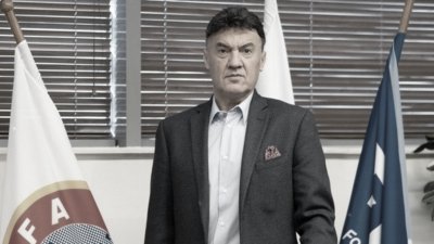 ФИФА и УЕФА също почетоха паметта на Борислав Михайлов