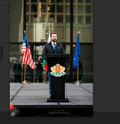 Генералният ни консул в Чикаго: Когато работиш и постигаш резултати, атаките стават част от цената