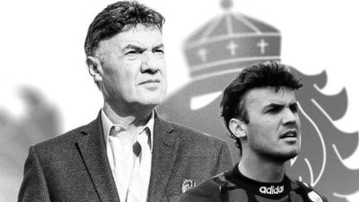 Валери Божинов скърби за Боби: Остави след себе си тишина, която тежи!