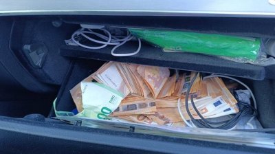 Кандев се похвали: Иззехме над &euro;10 000, предвидени за купуване на гласове