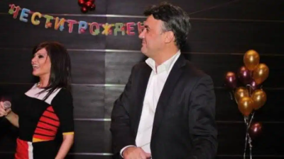 И Преслава скърби за Боби Михайлов