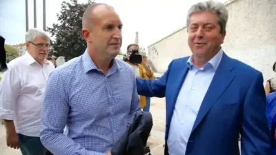 Прогресивна България на Румен Радев прави най скъпата кампания Знам че