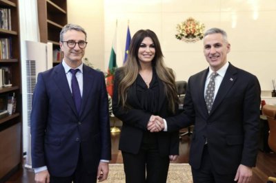 Съвместно със САЩ ускоряваме Вертикалния газов коридор