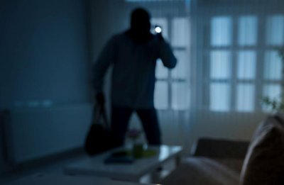 Крадец се хвърли от тераса в София, но полицията го хвана