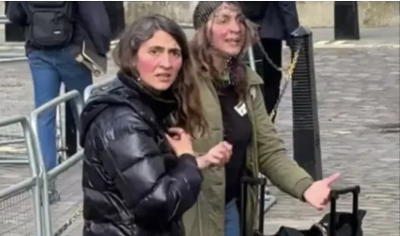 Вяра и Надежда от тризначките гонят майка си с нож