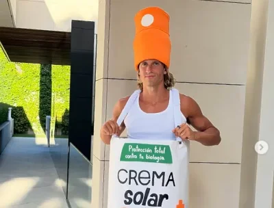 Играч на Атлетик Билбао: Ако вярваш, че ракът на кожата се появява заради слънцето, ти си кралят на невежите