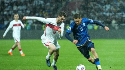 Наградиха с медал косоварите