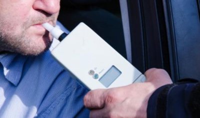 Рекорд! Шофьор рецидивист, хванат с 5,95 промила алкохол на магистрала "Струма", катастрофира и избяга