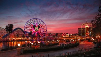 Жена почина в къщата на ужасите в Дисниленд