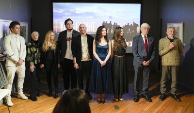 БНТ с нова премиера: Тръгва сериала &bdquo;Ком-Емине&ldquo; (СНИМКИ)