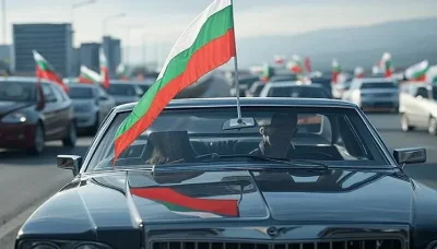 Блокада в София: Първи протест срещу шока с цените 