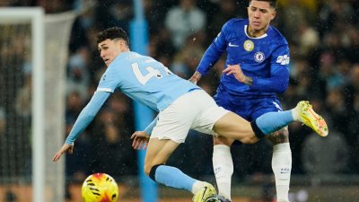 Коментари извадиха Енцо Фернандес от състава на Челси