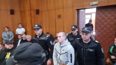 Отмениха доживотната присъда на убиеца на Ангел Здравков от Пазарджик