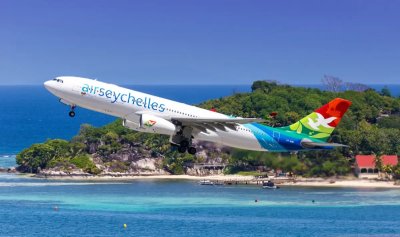 Половината авиокомпании са преустановили полетите си до Сейшелските острови