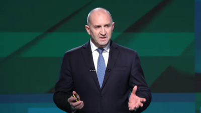 Радев към ГЕРБ: Не искаме повече да ни оправяте (ВИДЕО)