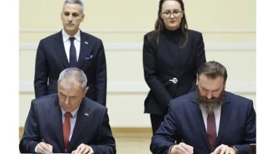 Копейкин, чети: Вижте какво подписа България за Болградската гимназия (ДОКУМЕНТ)