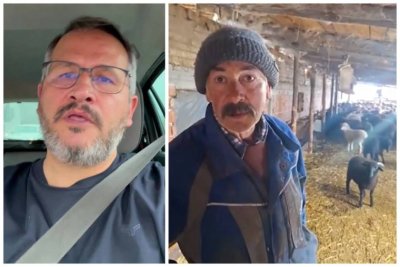 Бай Рибан изрече тежка клетва през сълзи: Гръм да го убие Христанов, голям лъжец излезе!