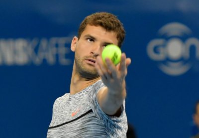 Григор Димитров изпадна от топ 90 на света за първи път от 14 г.