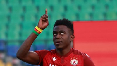 Цървена звезда се интересува от халф на ЦСКА