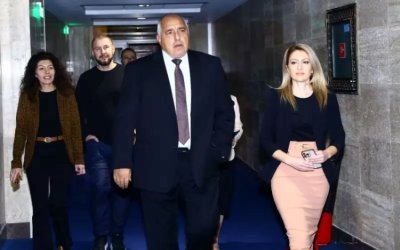 Само в Lupa.bg: Бойко "изстрелял" Рая Назарян със специална мисия в Киев