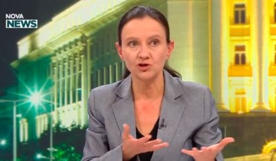 Министърката на иновациите: Споразумението с Украйна няма обвързващ характер