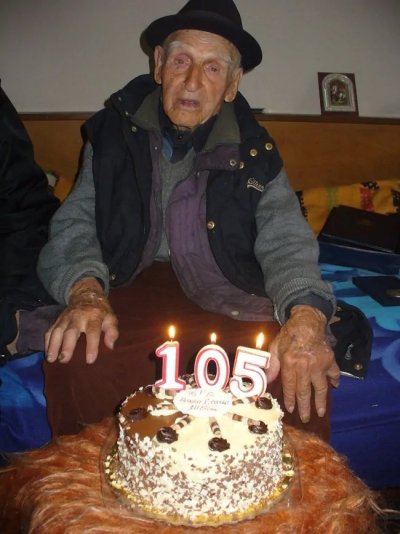 Голяма пенсия - дълъг живот: В София има най-много столетници!