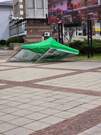 Вятърът на промяната издуха Копейкин от Дупница