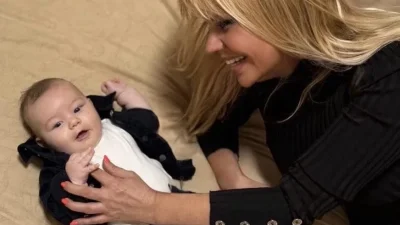 Натали Трифонова призна: Мартин Чой е до мен, помага много за бебето