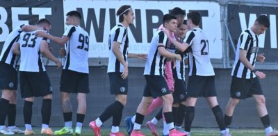 Локомотив Пловдив победи Локомотив София и се класира в топ 8