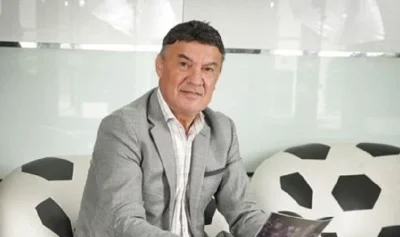 Отиде си Борислав Михайлов