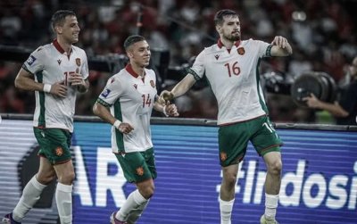 Марин Петков няма да се прибира до България с националите