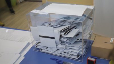 МВР: Служител от "Социално подпомагане" е оказвал натиск върху избиратели в Доспат