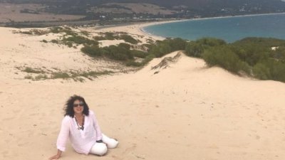 Първата жена на Боби Михайлов се прости с него