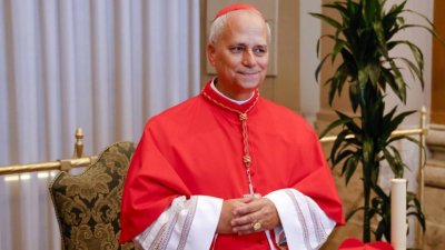 Папата призова израелския президент за край на войната с Иран 