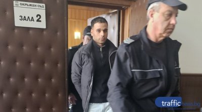6 г. затвор за египетския каналджия, убил мигрант при катастрофа край Пловдив