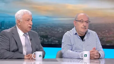 Стефанов за споразумението между България и Украйна: Влязохме сред онези страни, които подписаха подобни споразумения