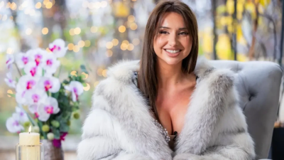 Компаньонка ли е Цветелина Велева от &bdquo;Ергенът&ldquo;?