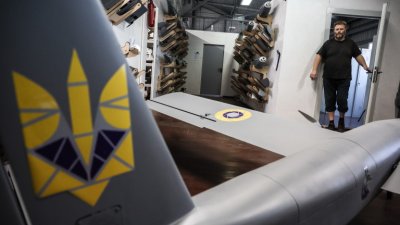 ОПАСНО НАПРЕЖЕНИЕ: Украински дрон с бойна глава се разби във Финландия 