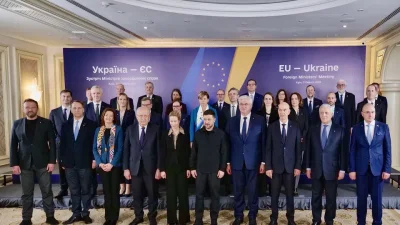 България потвърди подкрепата си за Украйна