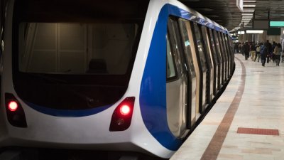 Метрото в Букурещ поскъпва с 40% от 1 май