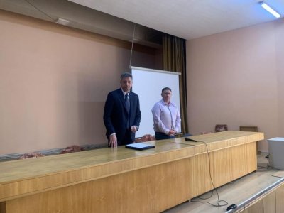 Нови рокади в полицията в Кюстендил (СНИМКИ)