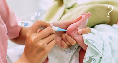 Разширяват скрининга за бебета с още 30 заболявания